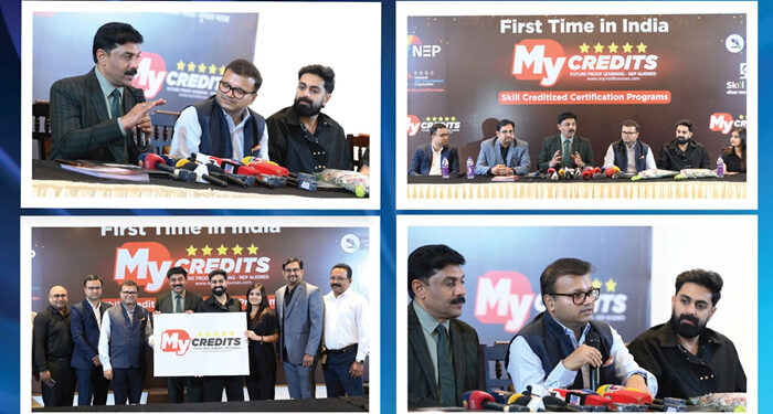G-TEC Introduces ‘My Credits’—Bridging Skill Education & NEP Credit Framework