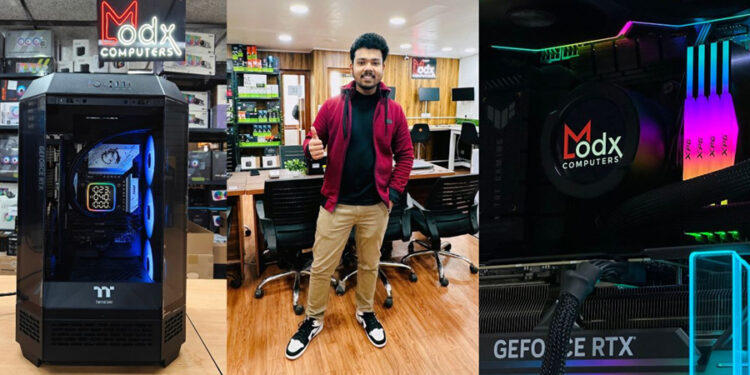 ModxComputers: A Visionary Approach to Custom PC Builds in India