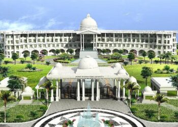 Noida International University launched specialized management & non-management courses across all the groups