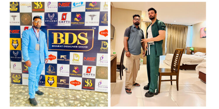 Paramjit Keshab: A Visionary in Costume Design