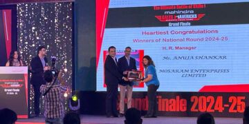 Anuja Shankar: Pioneering HR Excellence in the Automobile Industry