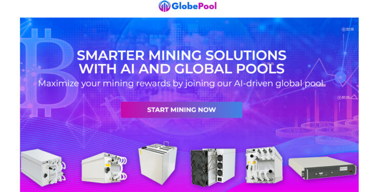 Bitcoin Cloud Mining 2025: Secure $5,000 Daily Returns with Globepool’s High-Yield Strategy