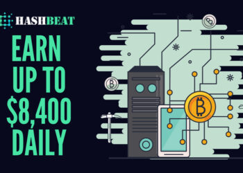 Bitcoin Cloud Mining Guide 2025: HashBeat’s Best Investment Plan Earns Up to $8,400 Daily