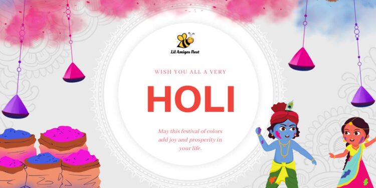 Essential Do’s and Don’ts for Kids’ Safety to Celebrate Safe Holi
