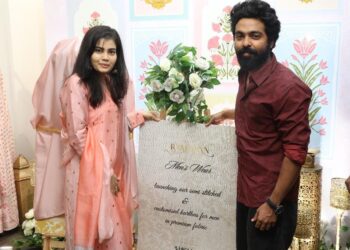 Hina Style N Stitch by Hina Unveils “The Royal Collection” – A Luxurious Ramadan Exclusive 