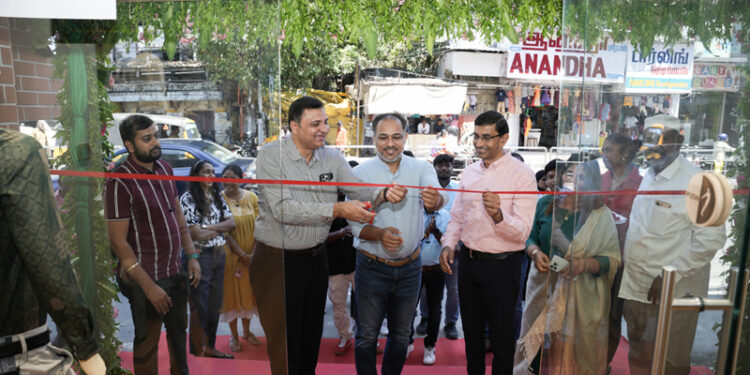 Indian Terrain Unveils Its 14th Store in Chennai – A Premium Shopping Destination in Purasaiwalkam