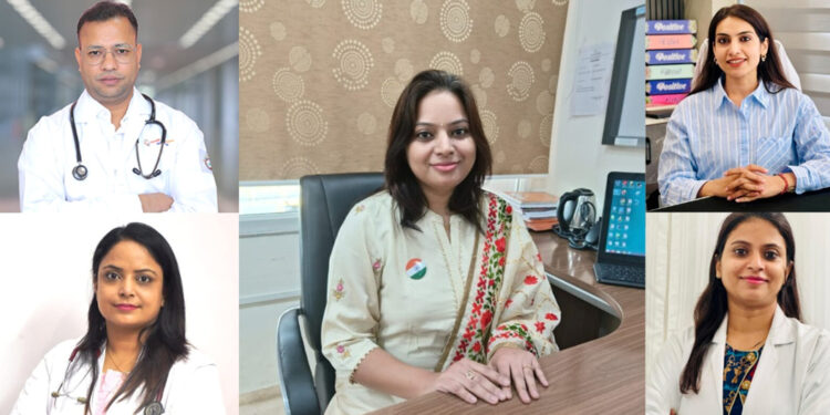 Jaipur’s Trusted Gynecologists Now at Cradle Children Hospital – New Department Launched!