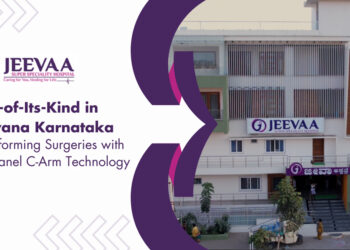 Jeevaa Super Speciality Hospital Introduces Kalyana Karnataka Region’s First Flat Panel C-Arm System for Advanced Medical Care