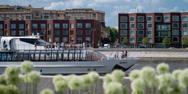 Moscow: The Smart City of the Future