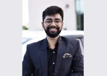 Rajat Srivastava Makes Waves in the Industry with ‘Personalities of India’ Magazine