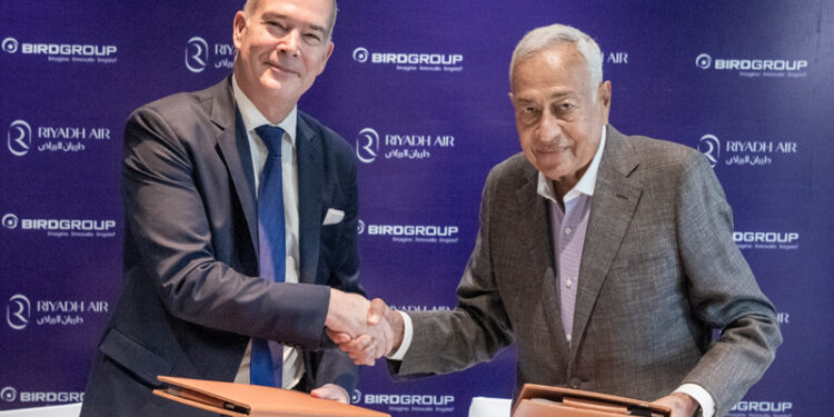 Riyadh Air Appoints Bird Travels as Exclusive Distribution & Sales Partner in India