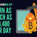 Tips for Choosing a Cloud Mining Providers in 2025: Earn Up to $8,400 Daily with HashBeat.com