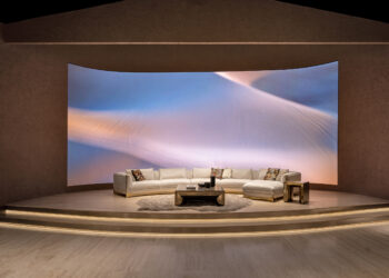 Visionnaire unveils its redesigned flagship store in Milan