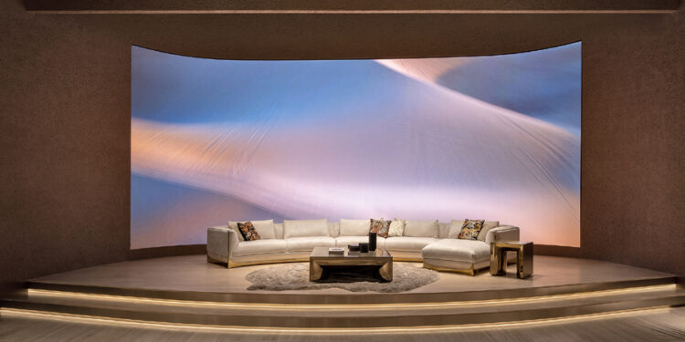 Visionnaire unveils its redesigned flagship store in Milan