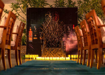 A Night to Remember: “Feast of Fire & Smoke” by Indri Single Malt Ignites Pune’s Whisky Scene at Hyatt Pune