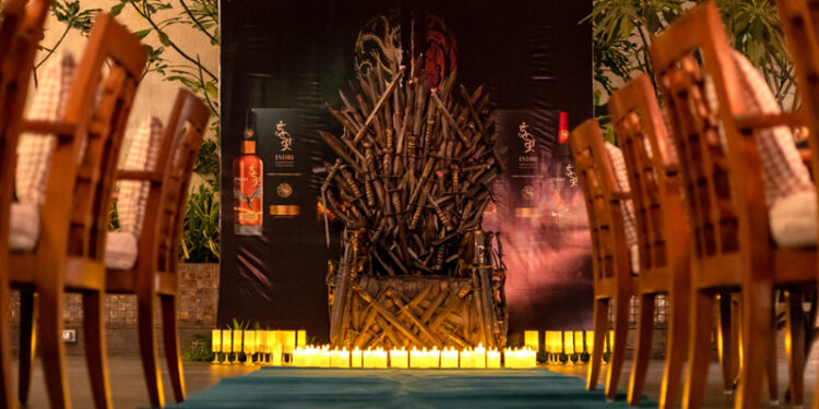A Night to Remember: “Feast of Fire & Smoke” by Indri Single Malt Ignites Pune’s Whisky Scene at Hyatt Pune