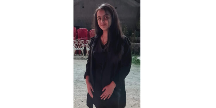 Aarika Sehgal – Winner of the 21st Century Emily Dickinson Award