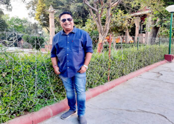 Abhishek Mukhopadhyay – Winner of the 21st Century Emily Dickinson Award