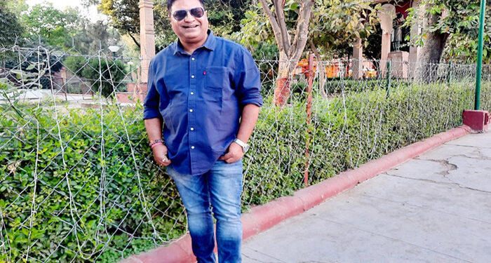 Abhishek Mukhopadhyay – Winner of the 21st Century Emily Dickinson Award