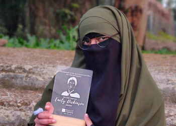 Amber Aafreen – Winner of the 21st Century Emily Dickinson Award