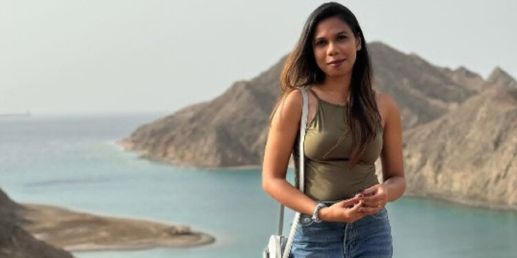 Annie Cleetus – Winner of the 21st Century Emily Dickinson Award