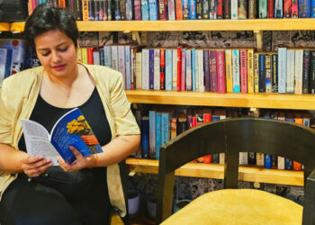Ayu Verma – Winner of the 21st Century Emily Dickinson Award