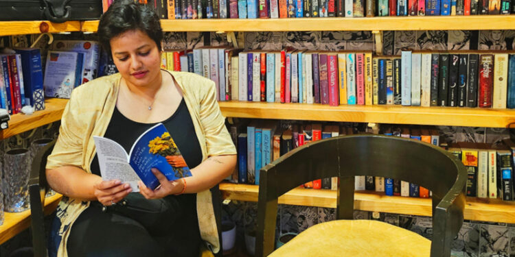 Ayu Verma – Winner of the 21st Century Emily Dickinson Award