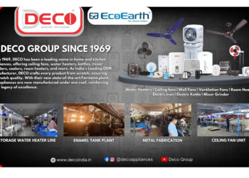 Deco Group: A Legacy of Innovation And Excellence In Home Appliances