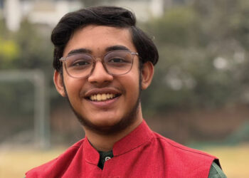 Dhruvaditya Tiwari – Winner of the 21st Century Emily Dickinson Award