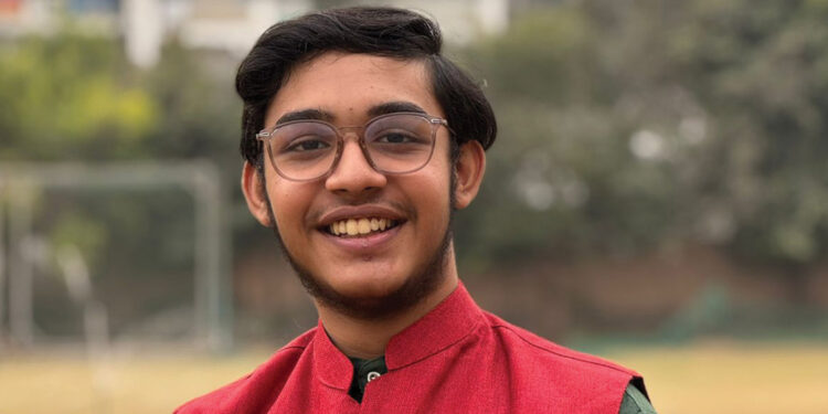 Dhruvaditya Tiwari – Winner of the 21st Century Emily Dickinson Award