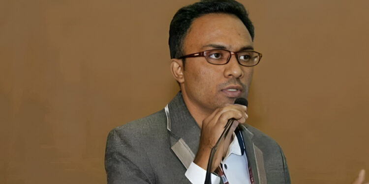 Dr. Rehaman Mohammed – Winner of the 21st Century Emily Dickinson Award