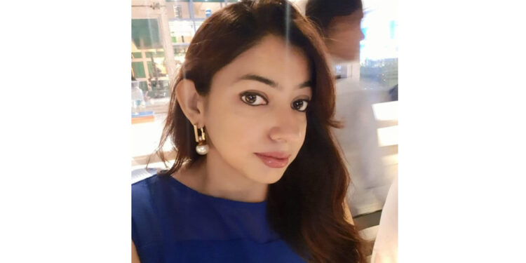 Gunjan Sharma – Winner of the 21st Century Emily Dickinson Award