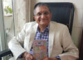Jagdish Chander Raja – Winner of the 21st Century Emily Dickinson Award