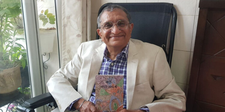 Jagdish Chander Raja – Winner of the 21st Century Emily Dickinson Award