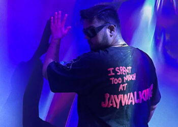 Krish Mastram – A Voice Born in Stillness, Speaking for the Soul