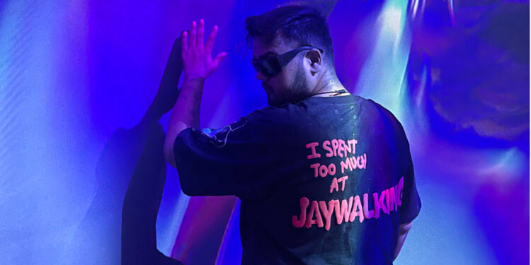 Krish Mastram – A Voice Born in Stillness, Speaking for the Soul