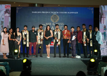 Mr. & Miss Grand Tamil Nadu Season 3 Crowns Its Stars at a Glamorous Finale in VR Chennai