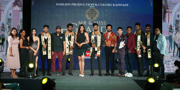 Mr. & Miss Grand Tamil Nadu Season 3 Crowns Its Stars at a Glamorous Finale in VR Chennai