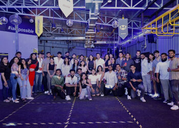 MultiFit Kharadi Turned Up the Heat with Dance Edition 2.0’s Retro Groove!