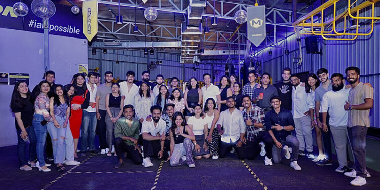 MultiFit Kharadi Turned Up the Heat with Dance Edition 2.0’s Retro Groove!