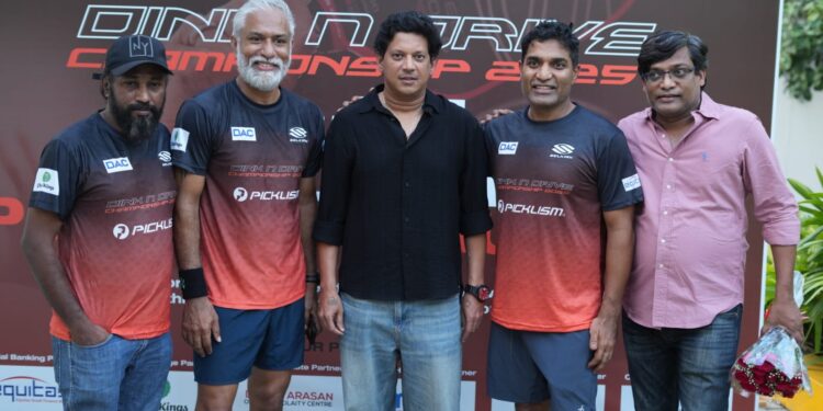 Picklism – Dink N Drive Championship 2025 : Celebrated Excellence in Pickleball