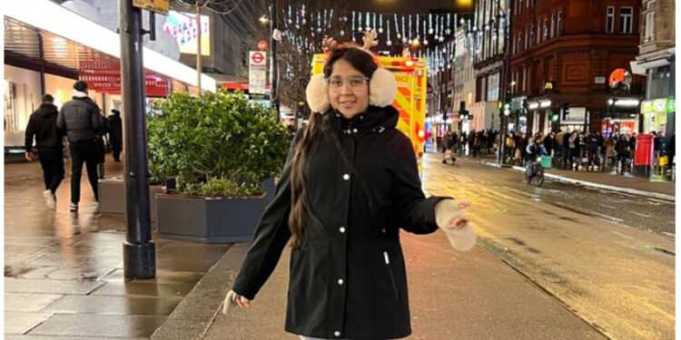 Pradnya Oberoi – Winner of the 21st Century Emily Dickinson Award