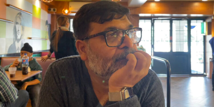 Prashant Singh – Winner of the 21st Century Emily Dickinson Award