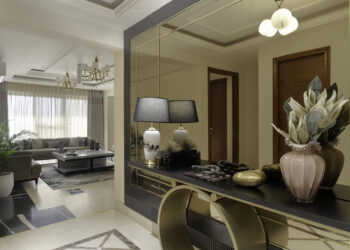 Project  Details: Falcon view penthouse in Chandigarh