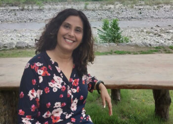 Rashmi Saxena – Winner of the 21st Century Emily Dickinson Award