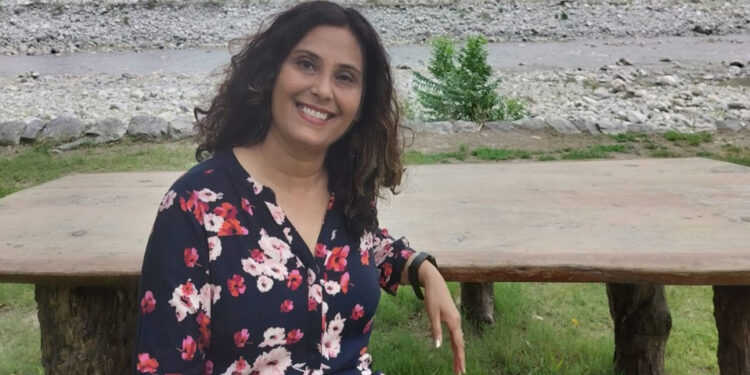 Rashmi Saxena – Winner of the 21st Century Emily Dickinson Award