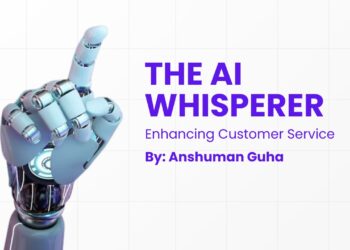 The AI Whisperer: Enhancing Customer Service – One Conversation at a Time