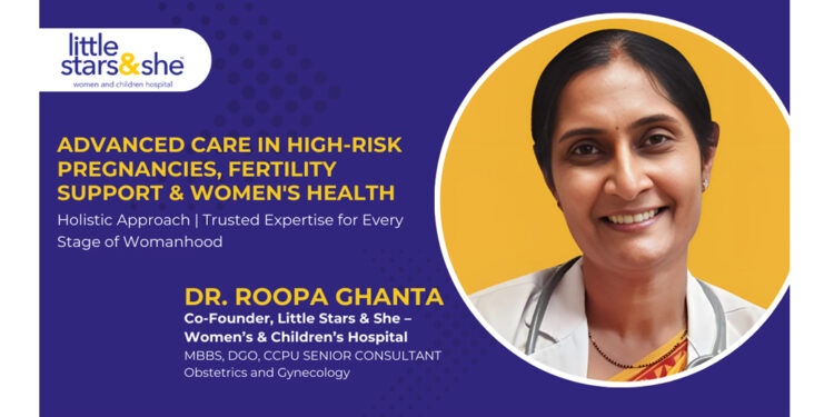 Renowned Gynecology Hospital in Banjara Hills, Hyderabad, Sets New Standards in Women’s Healthcare