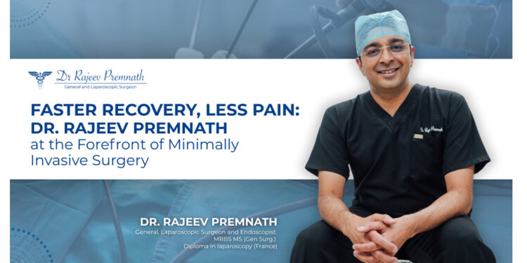 Revolutionizing Surgery: New Laparoscopic Techniques Offer Faster Recovery and Less Pain