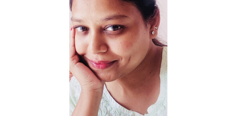 Sailee Ghane – Winner of the 21st Century Emily Dickinson Award